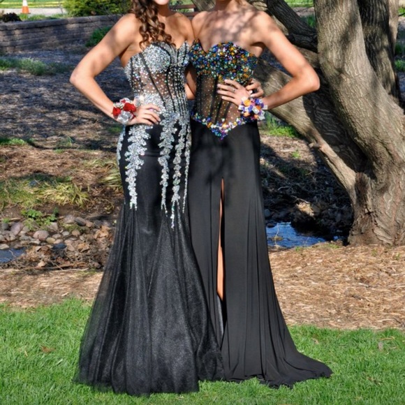 Jovani Dresses & Skirts - Jovani prom dress Jovani Dresses & Skirts - Jovani prom dress